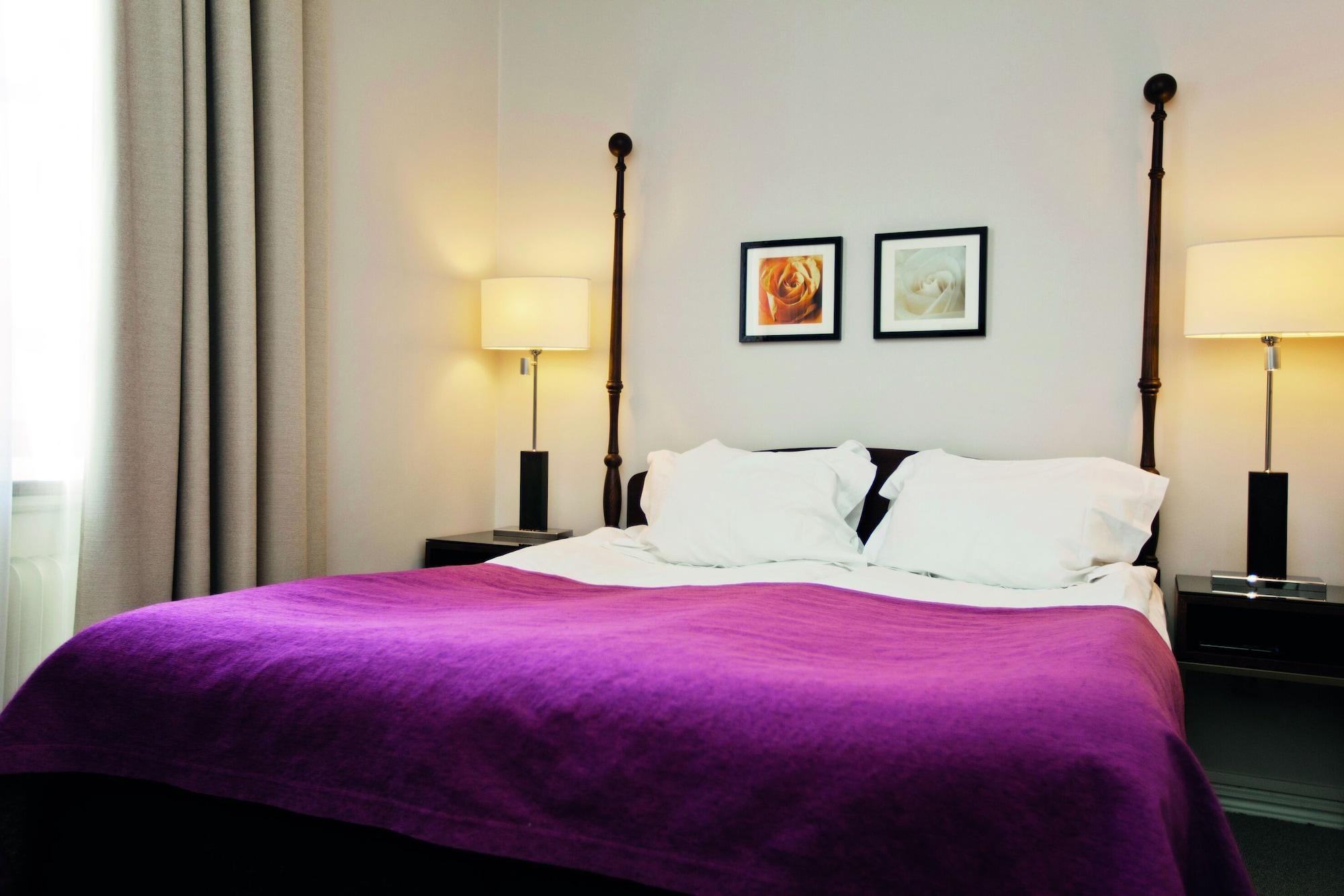 Elite Stora Hotellet Oerebro Extérieur photo
