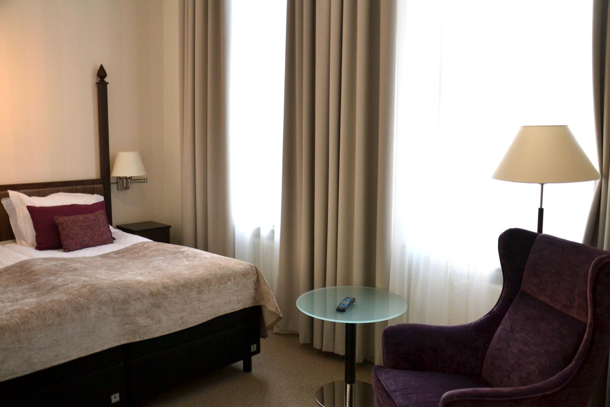 Elite Stora Hotellet Oerebro Extérieur photo