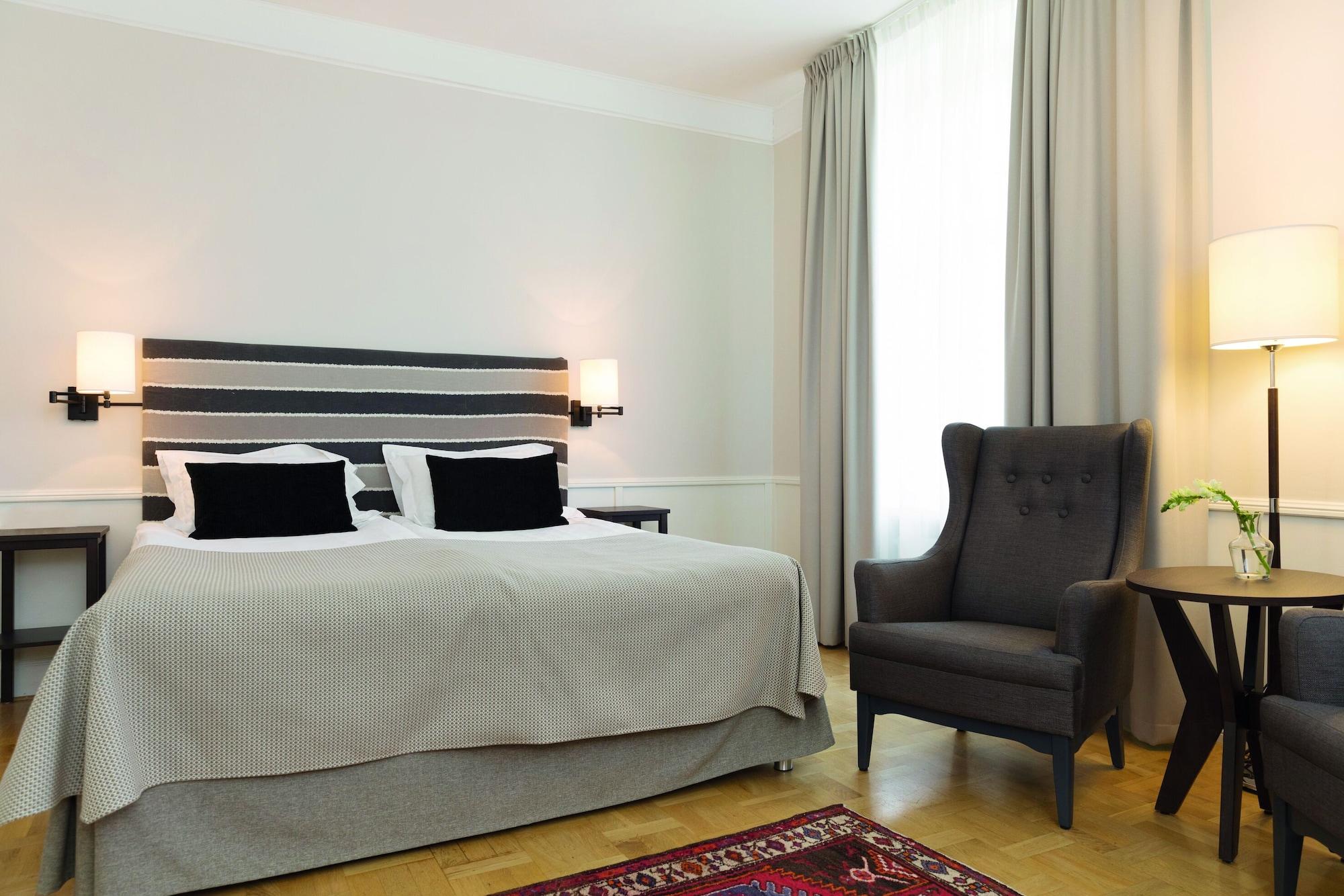 Elite Stora Hotellet Oerebro Extérieur photo