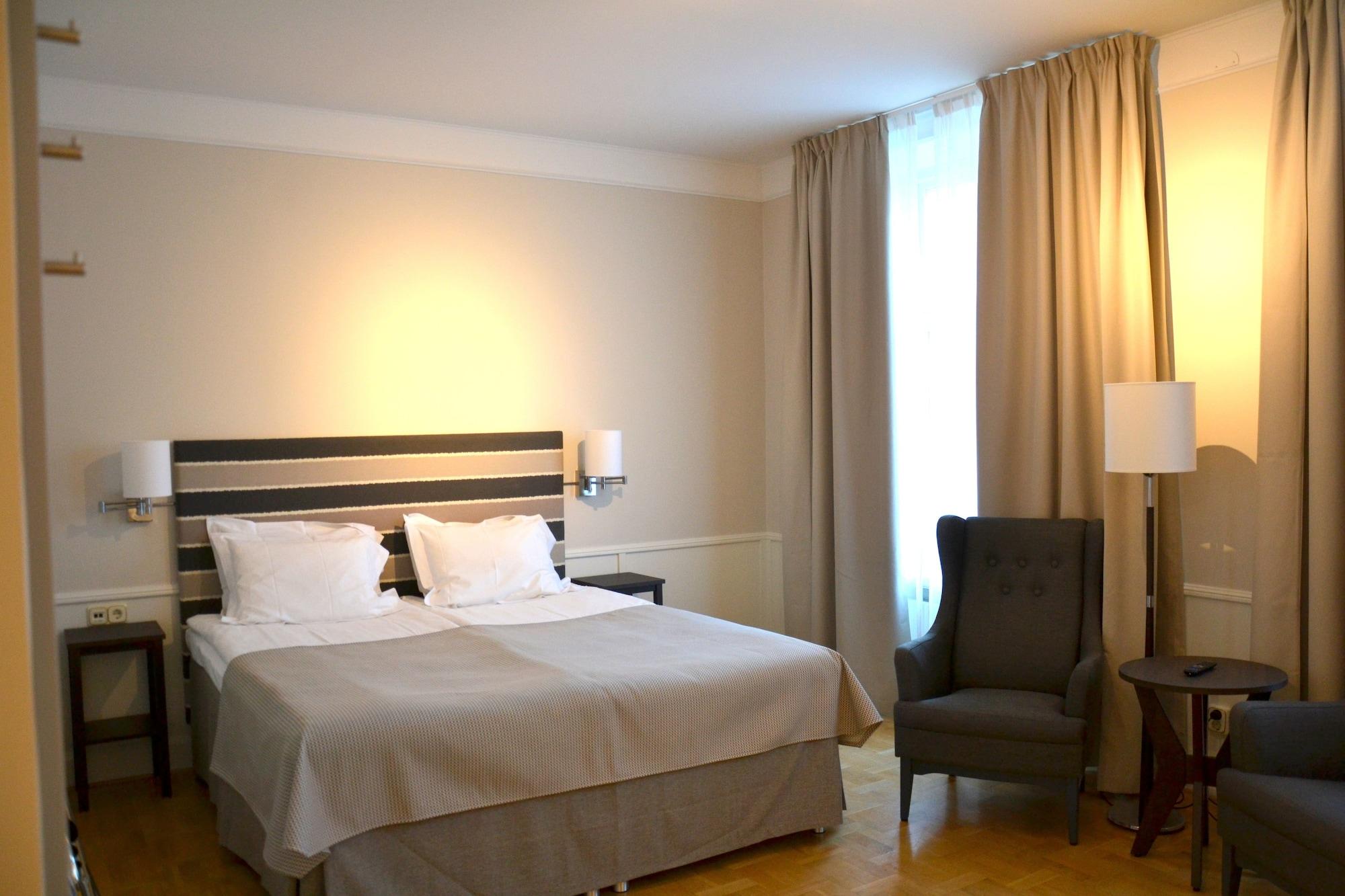 Elite Stora Hotellet Oerebro Extérieur photo