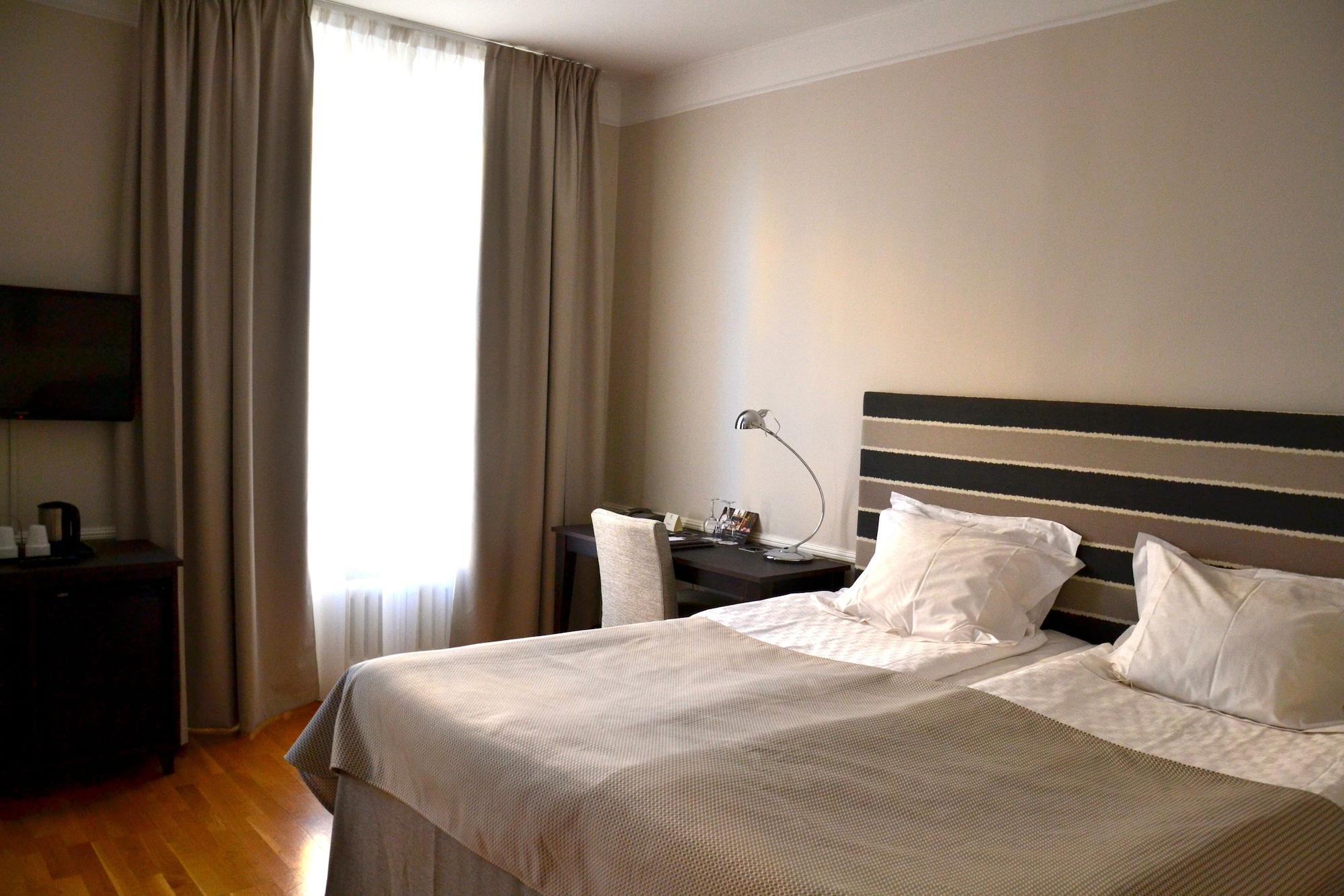 Elite Stora Hotellet Oerebro Extérieur photo