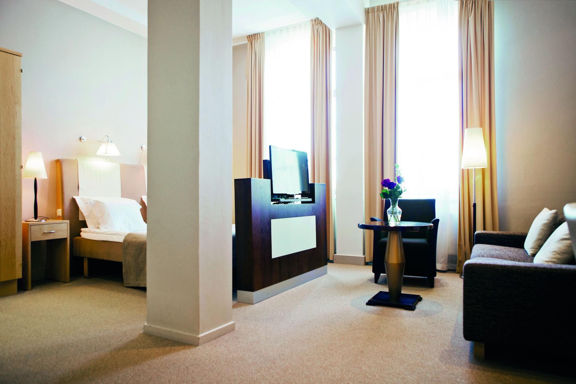 Elite Stora Hotellet Oerebro Extérieur photo
