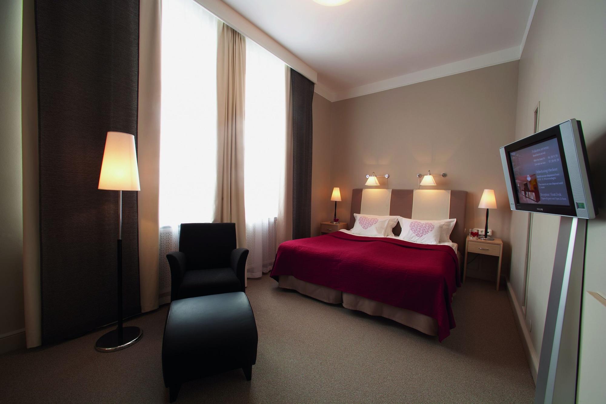 Elite Stora Hotellet Oerebro Extérieur photo