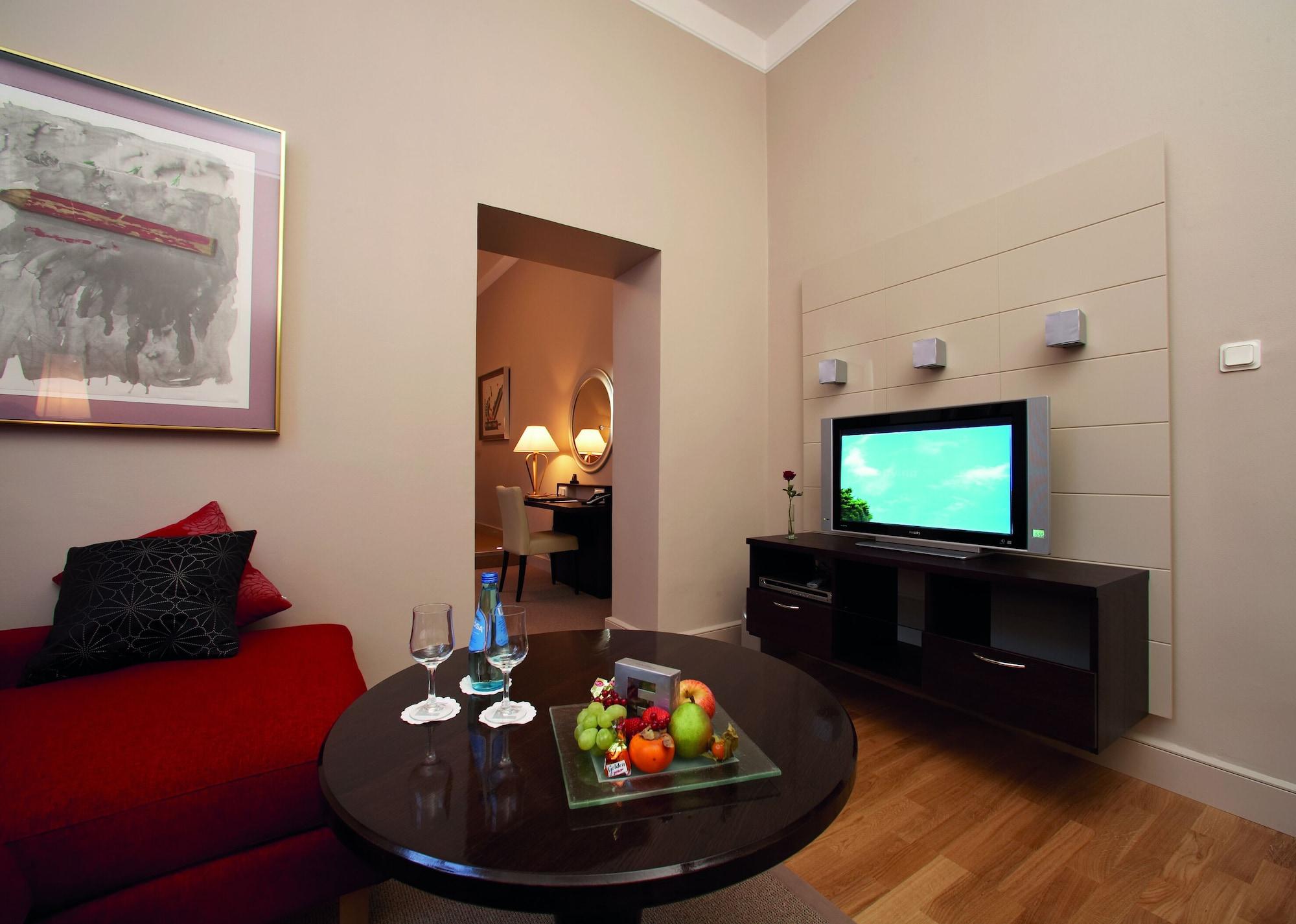 Elite Stora Hotellet Oerebro Extérieur photo