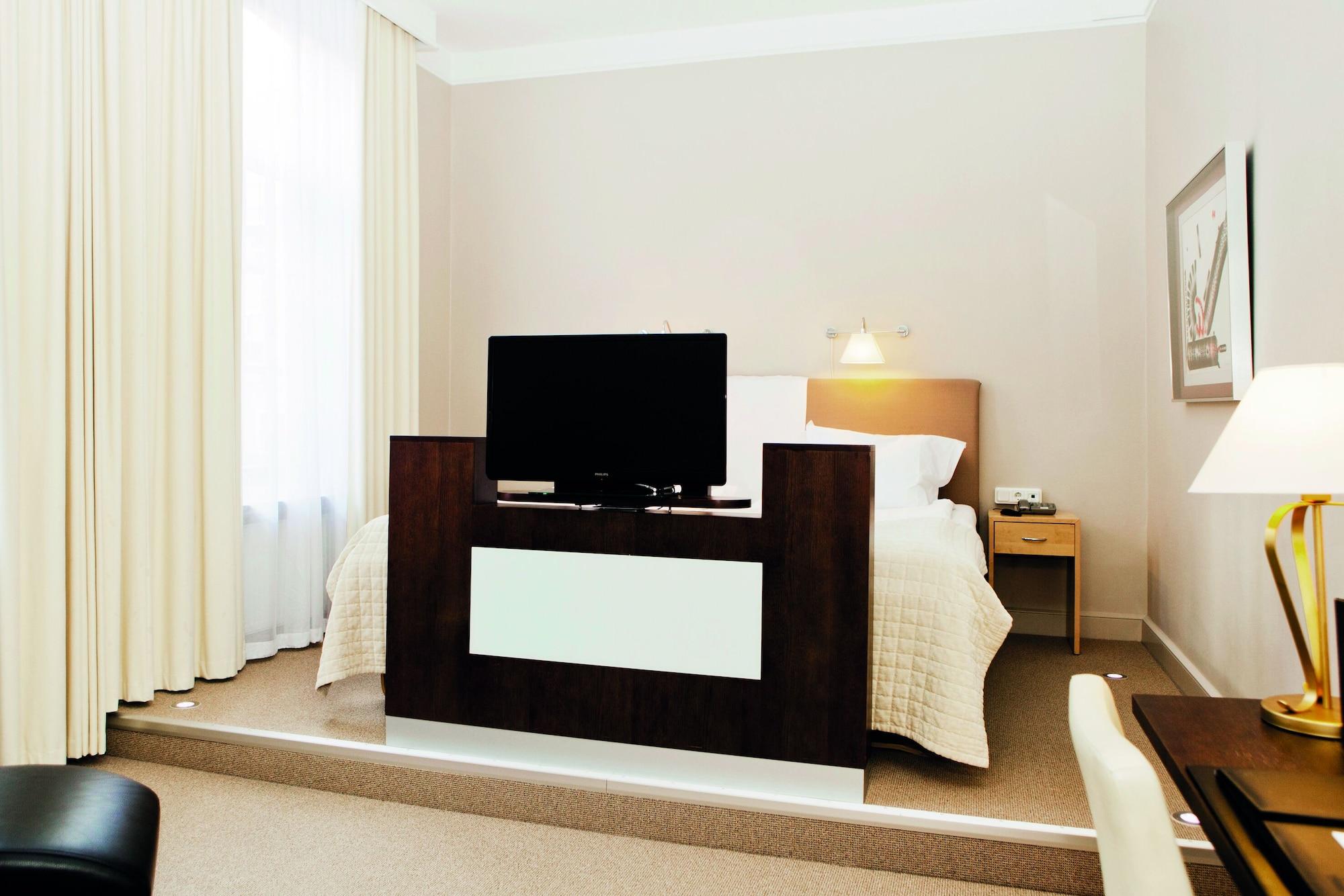 Elite Stora Hotellet Oerebro Extérieur photo