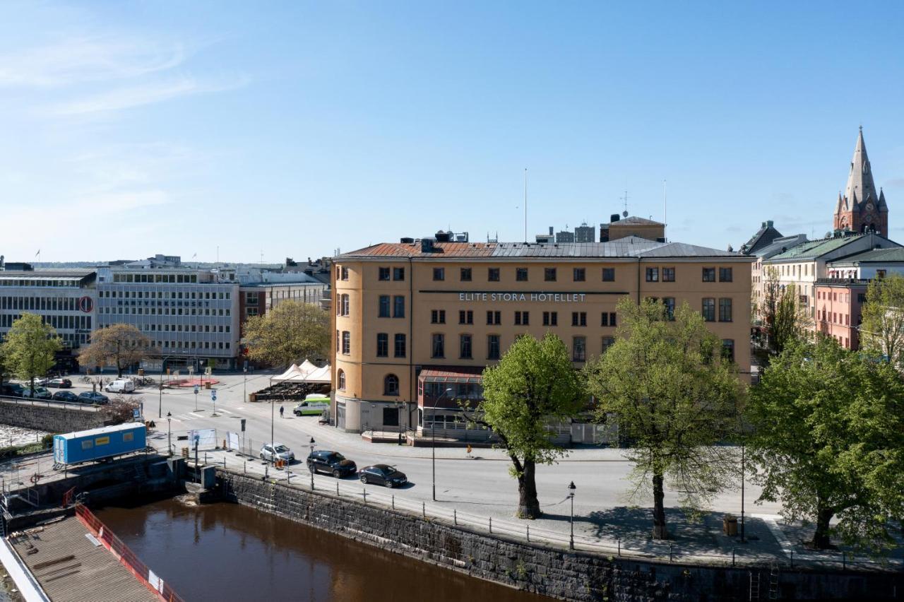 Elite Stora Hotellet Oerebro Extérieur photo