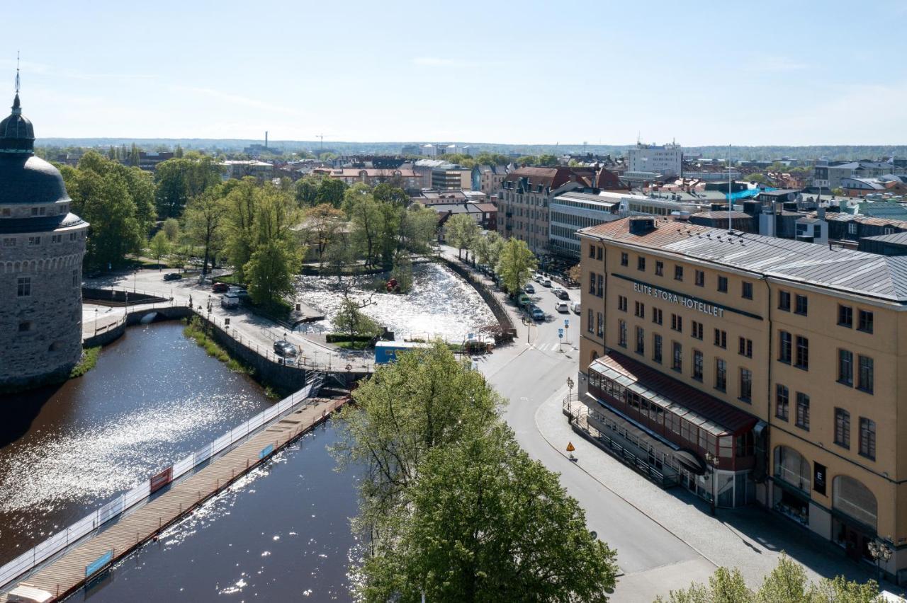 Elite Stora Hotellet Oerebro Extérieur photo