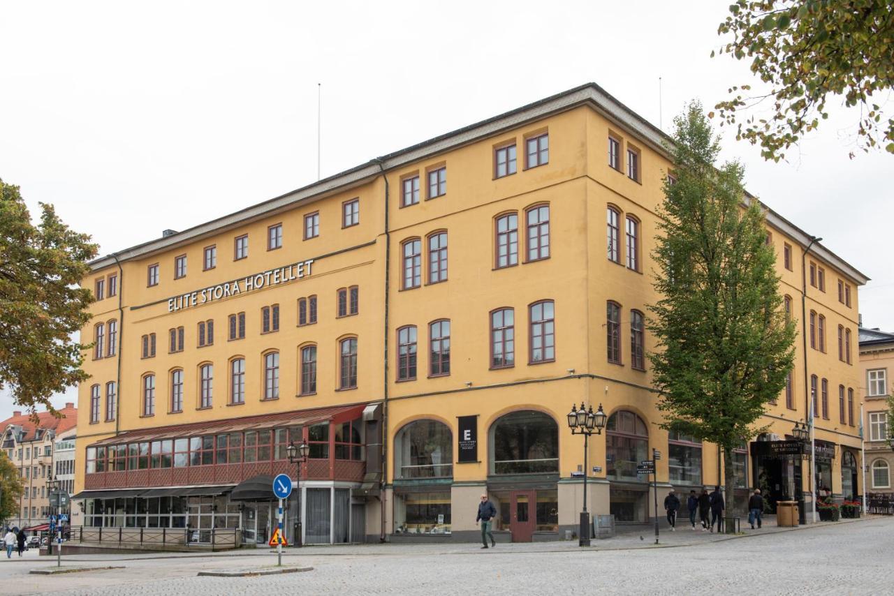 Elite Stora Hotellet Oerebro Extérieur photo