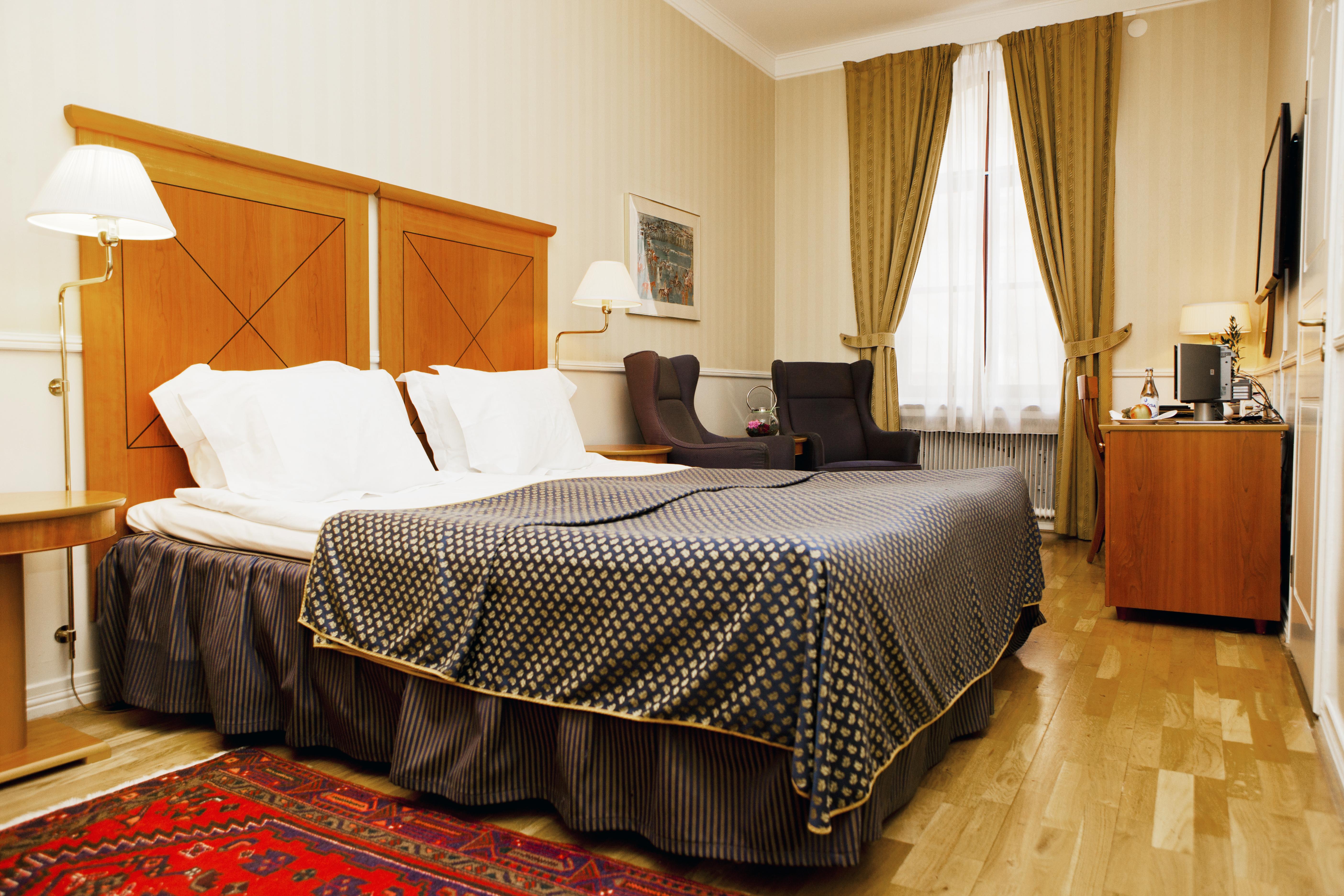 Elite Stora Hotellet Oerebro Extérieur photo