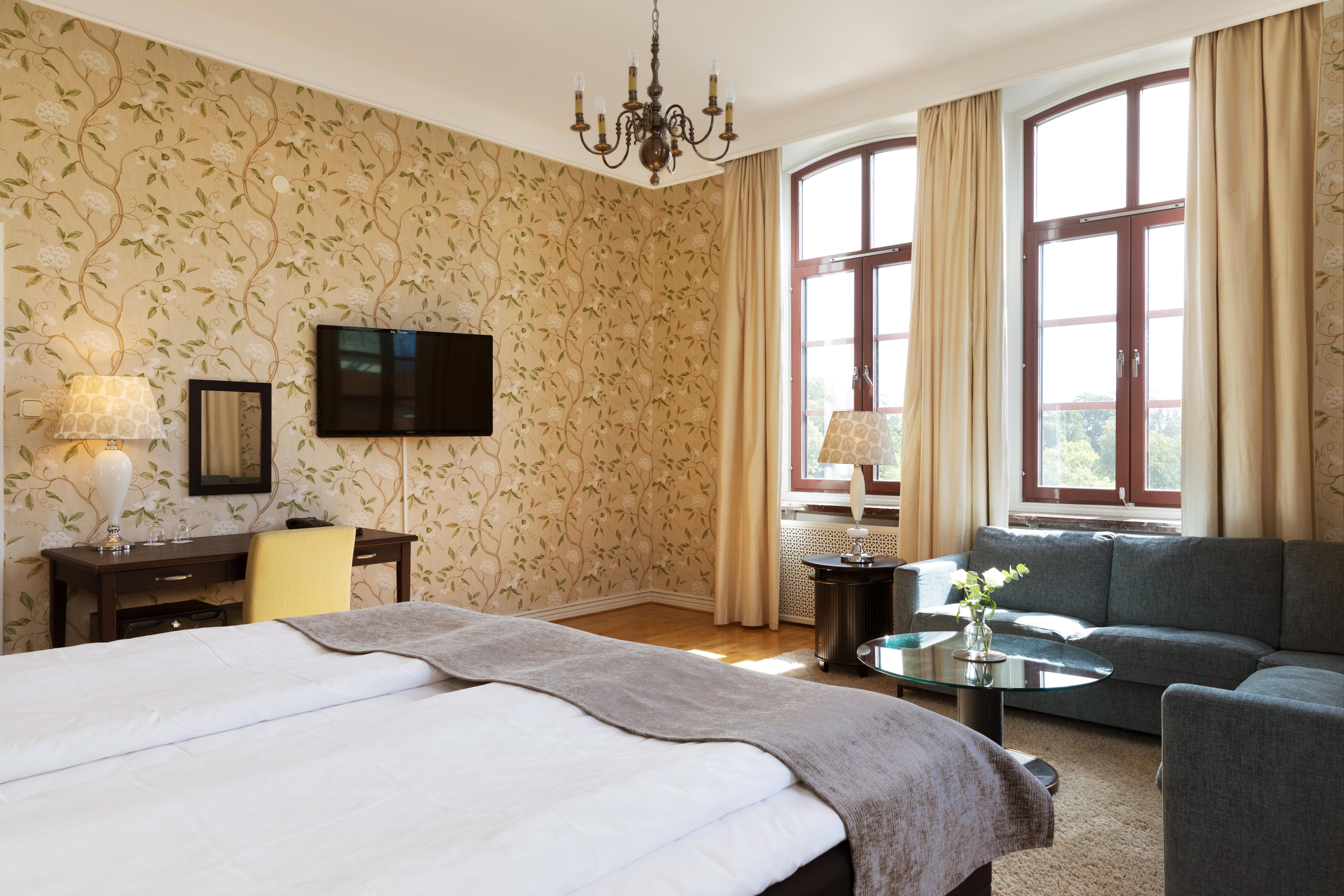 Elite Stora Hotellet Oerebro Extérieur photo