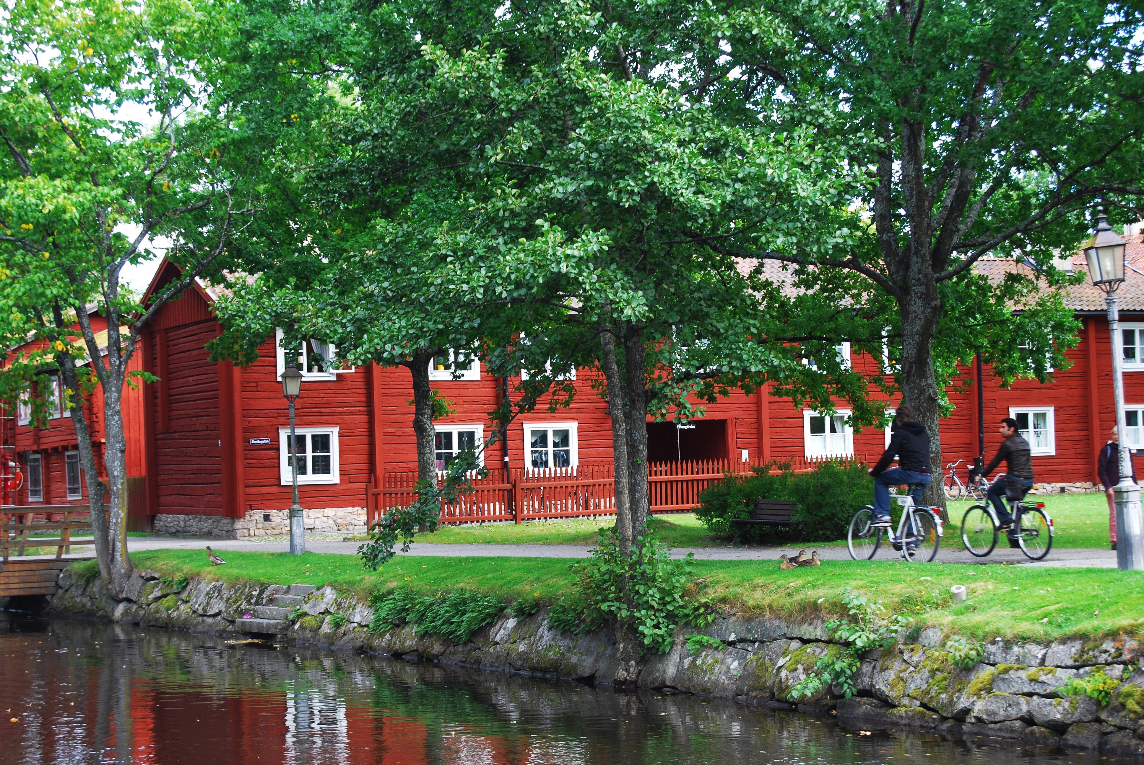 Elite Stora Hotellet Oerebro Extérieur photo