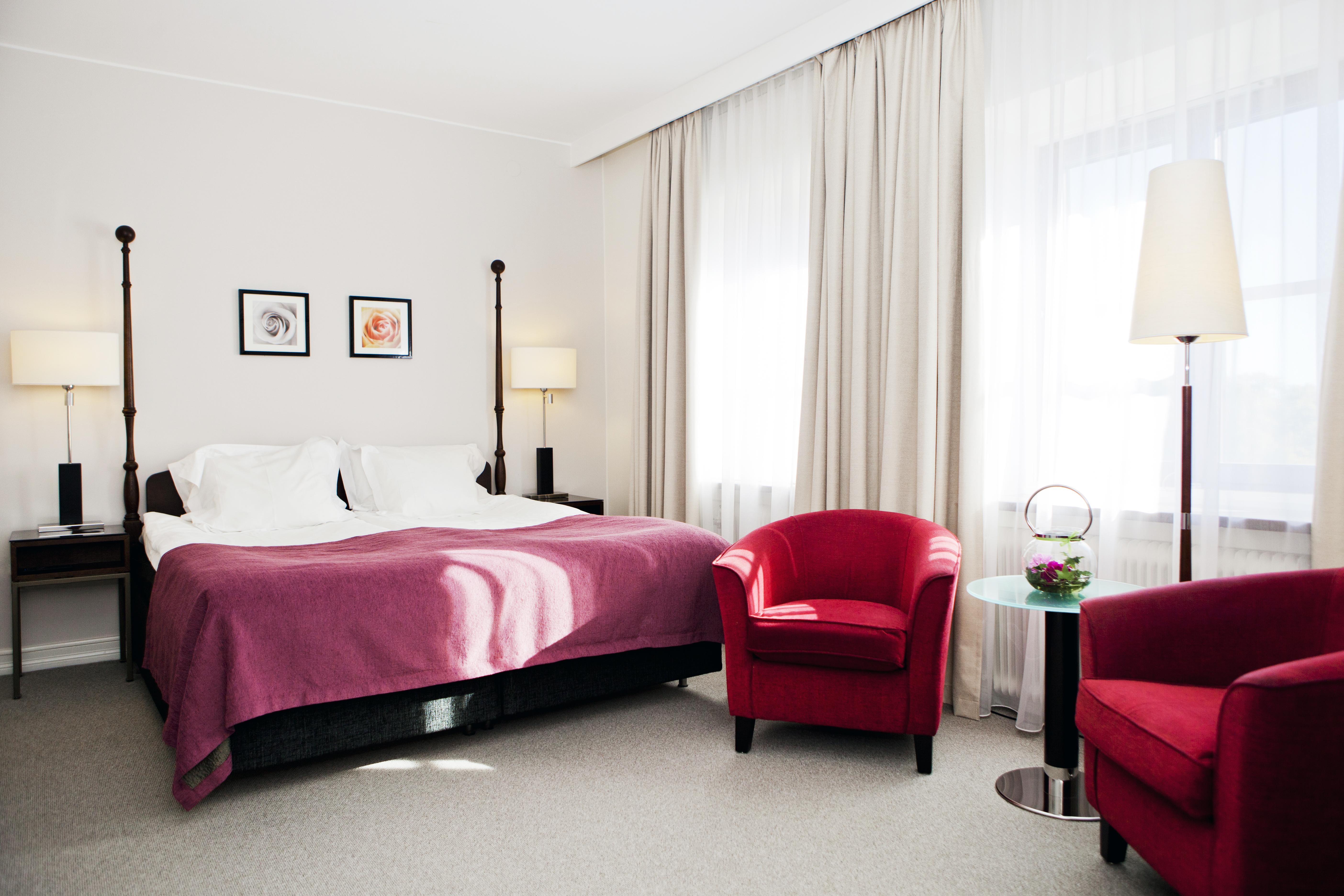 Elite Stora Hotellet Oerebro Extérieur photo