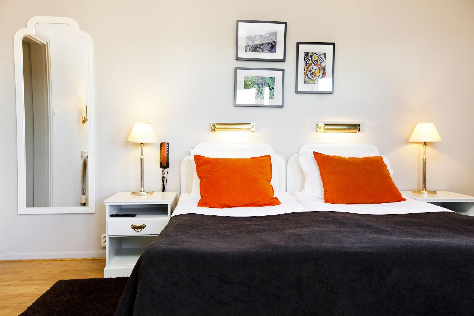 Elite Stora Hotellet Oerebro Extérieur photo