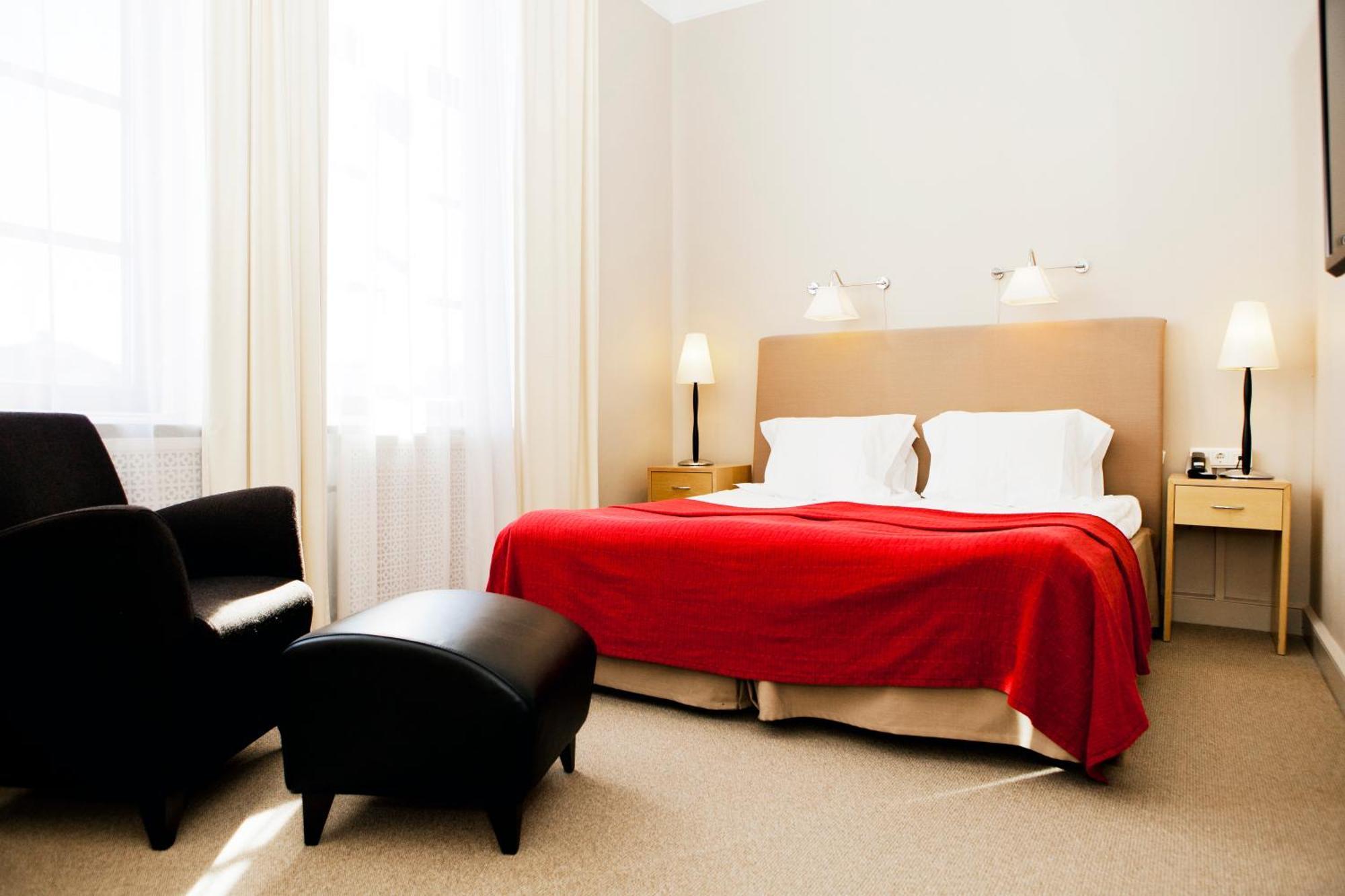 Elite Stora Hotellet Oerebro Chambre photo
