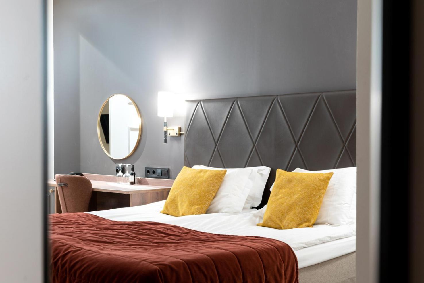 Elite Stora Hotellet Oerebro Extérieur photo