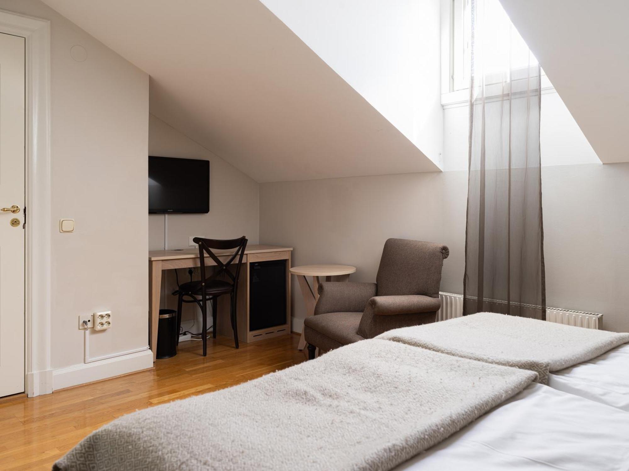 Elite Stora Hotellet Oerebro Extérieur photo