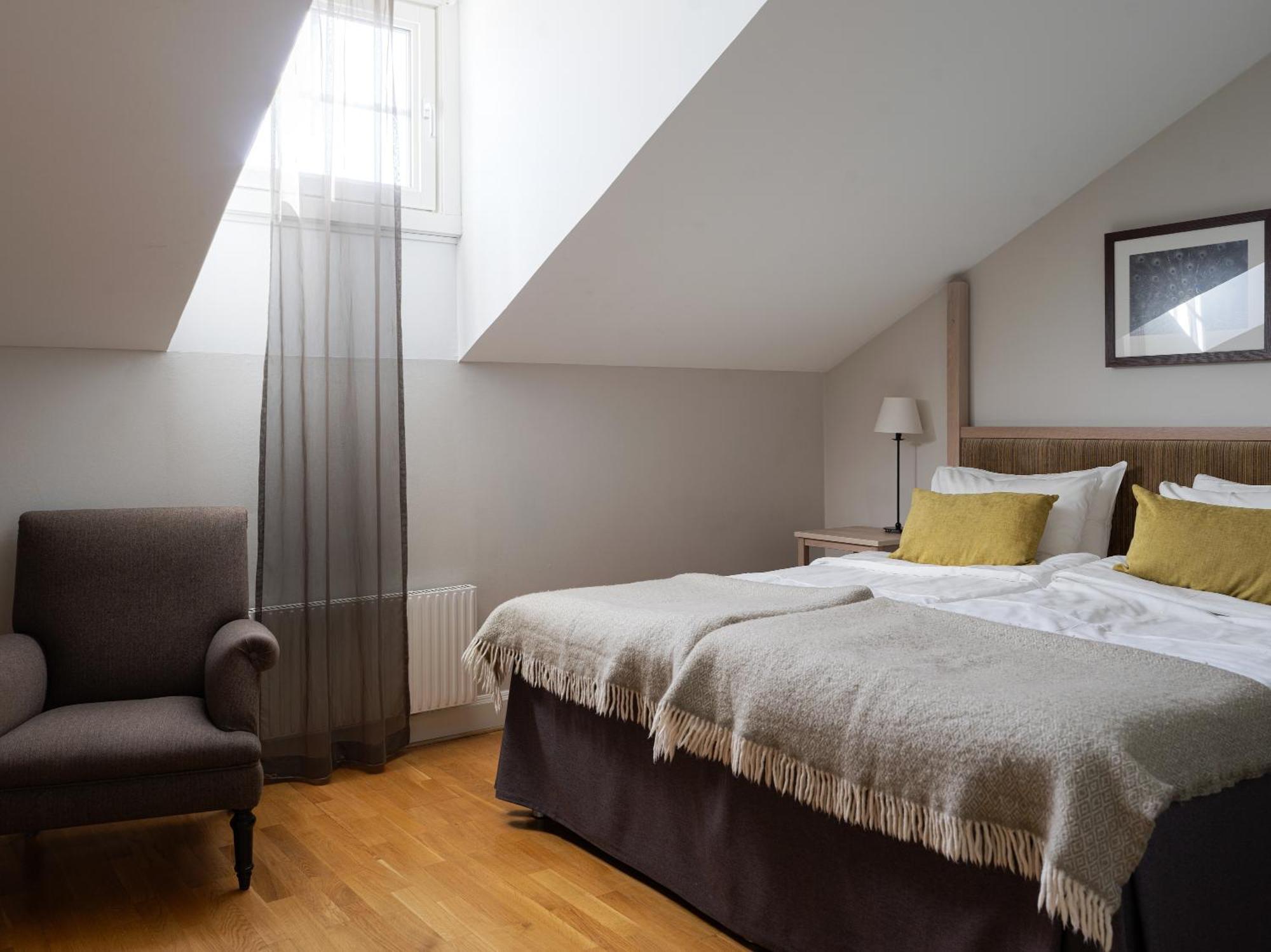 Elite Stora Hotellet Oerebro Extérieur photo