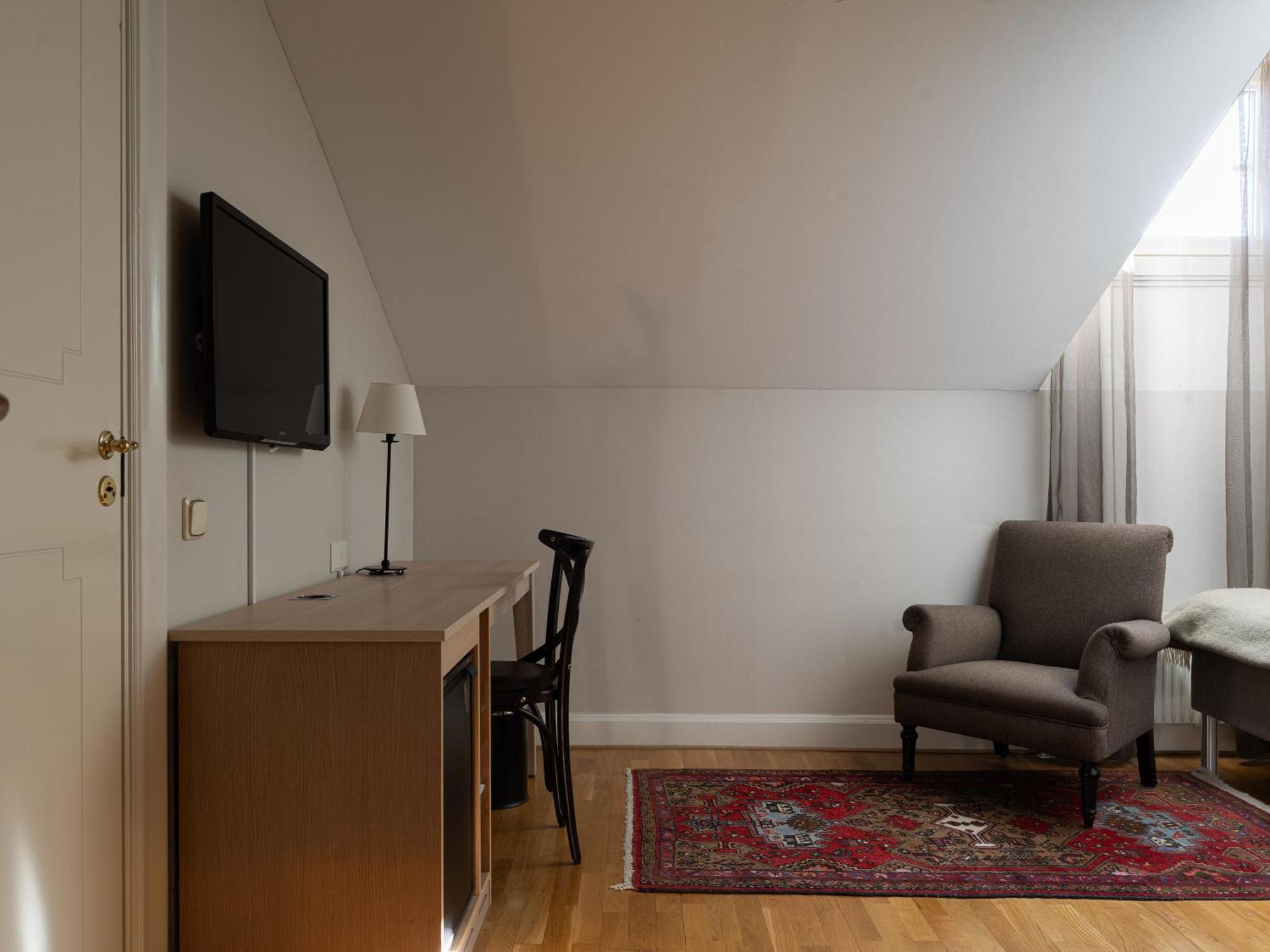 Elite Stora Hotellet Oerebro Extérieur photo