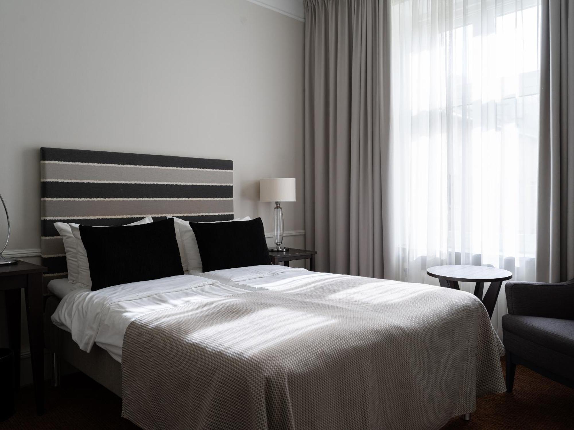Elite Stora Hotellet Oerebro Extérieur photo