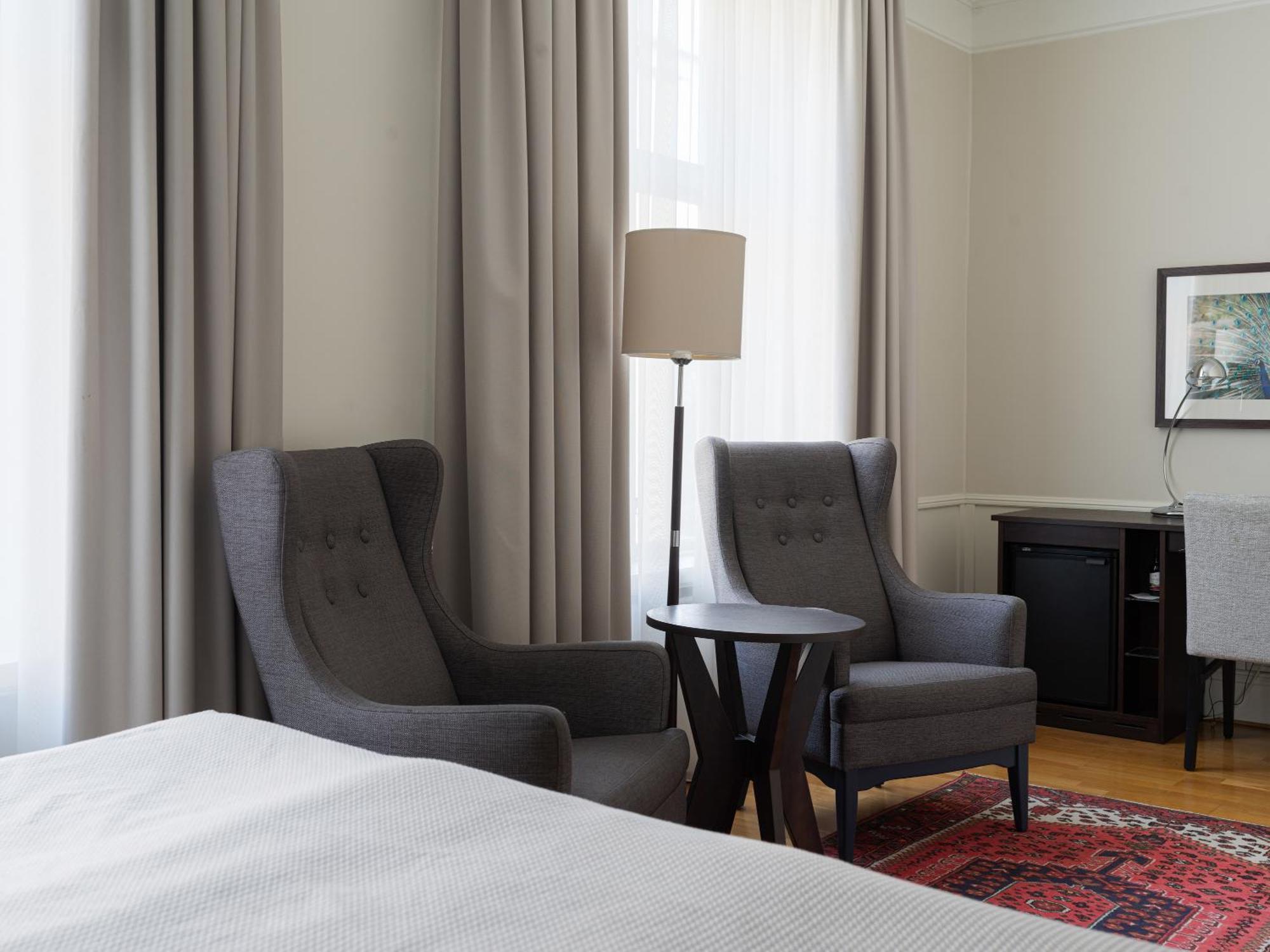 Elite Stora Hotellet Oerebro Extérieur photo