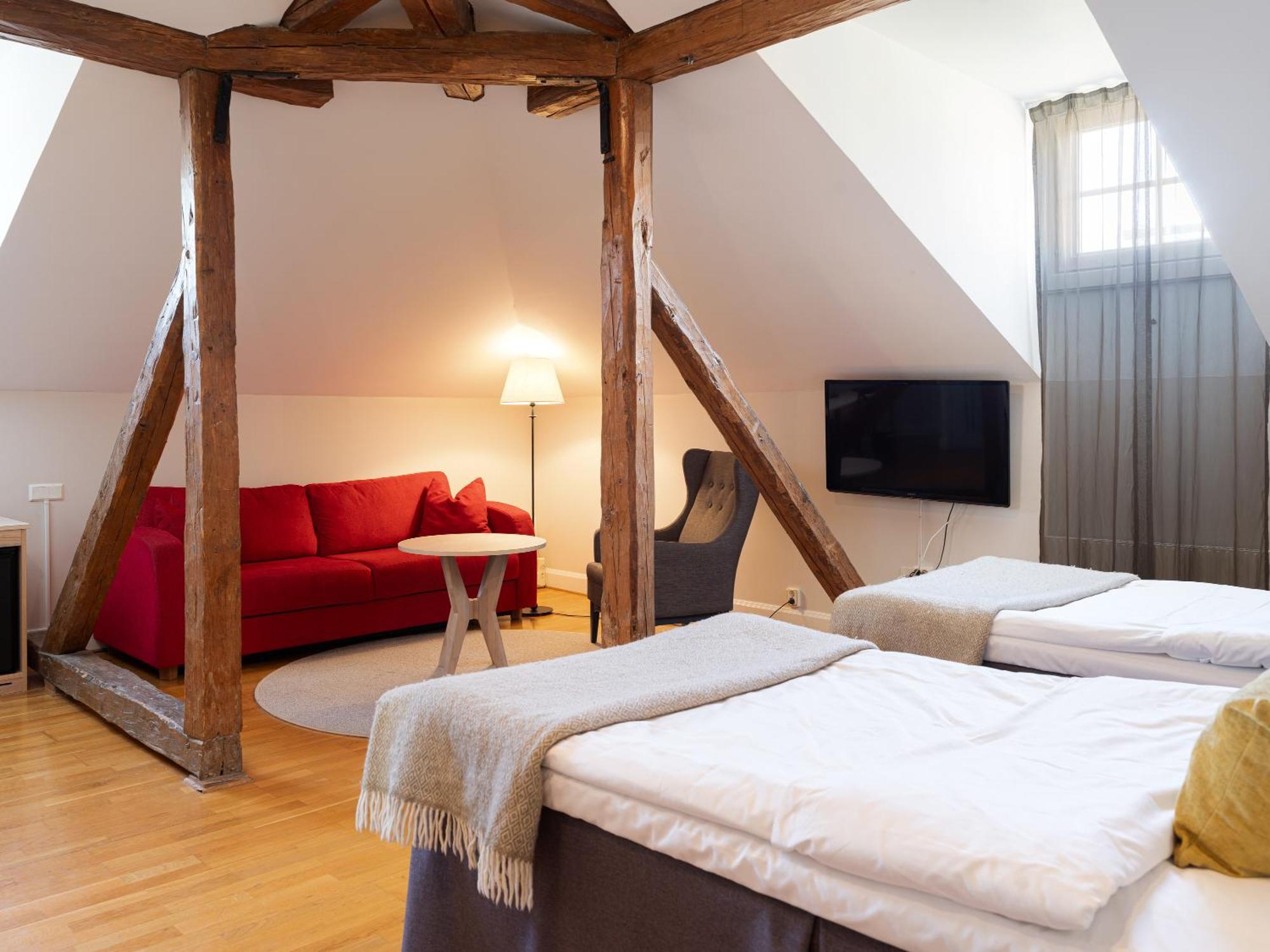 Elite Stora Hotellet Oerebro Extérieur photo