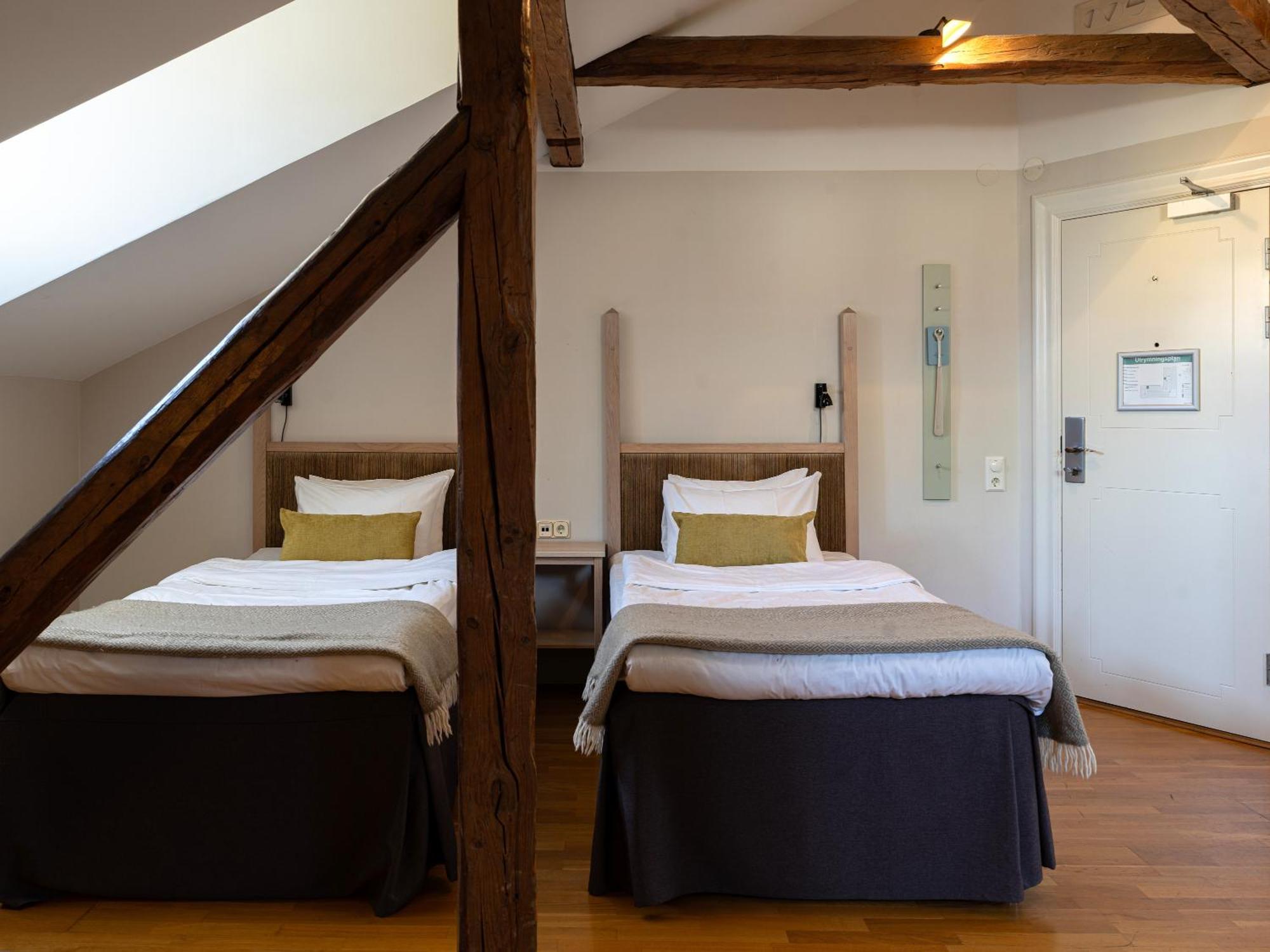 Elite Stora Hotellet Oerebro Extérieur photo