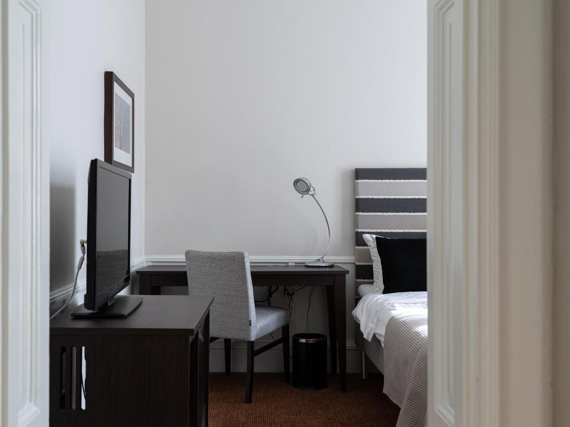 Elite Stora Hotellet Oerebro Extérieur photo