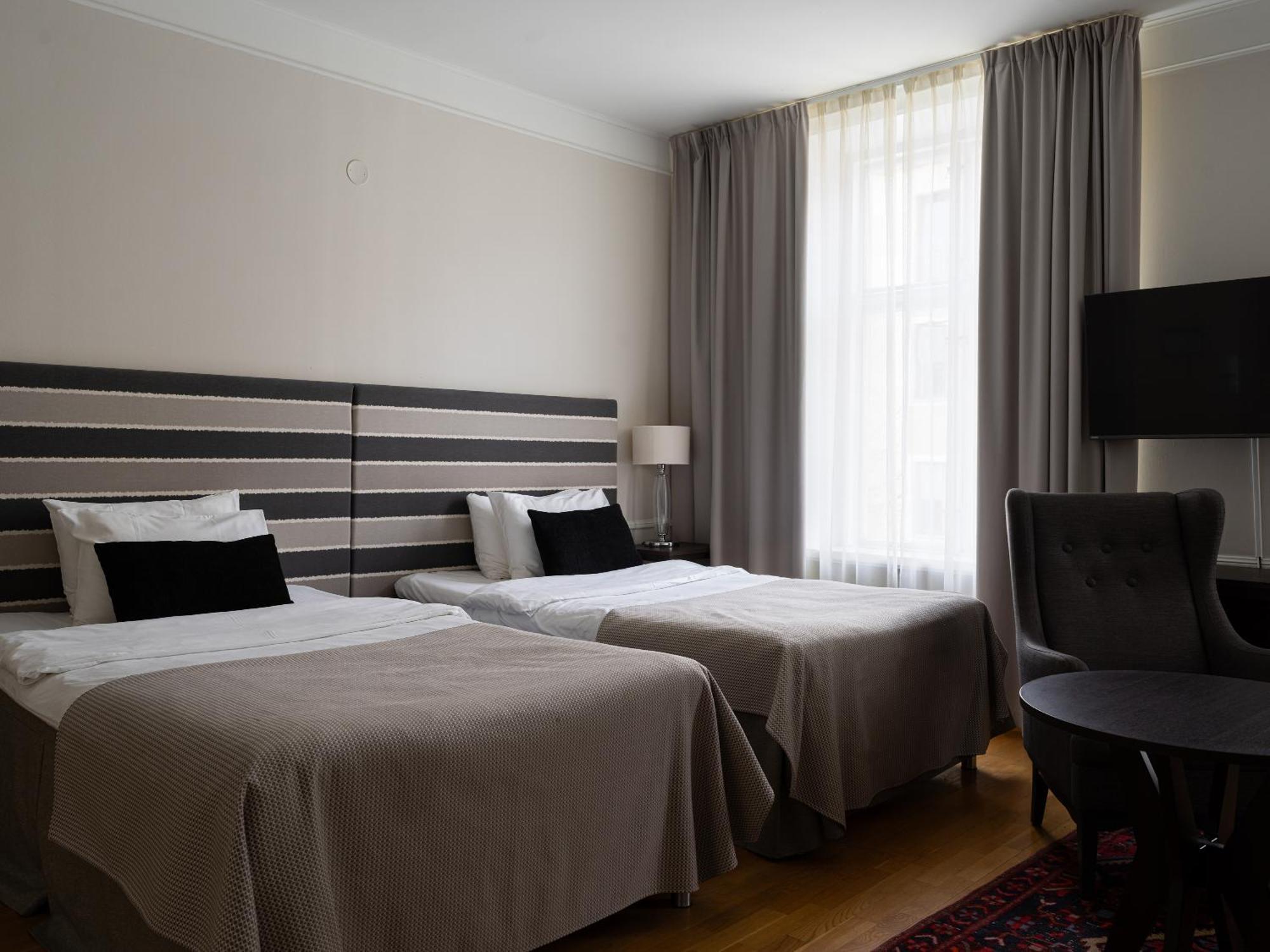 Elite Stora Hotellet Oerebro Extérieur photo