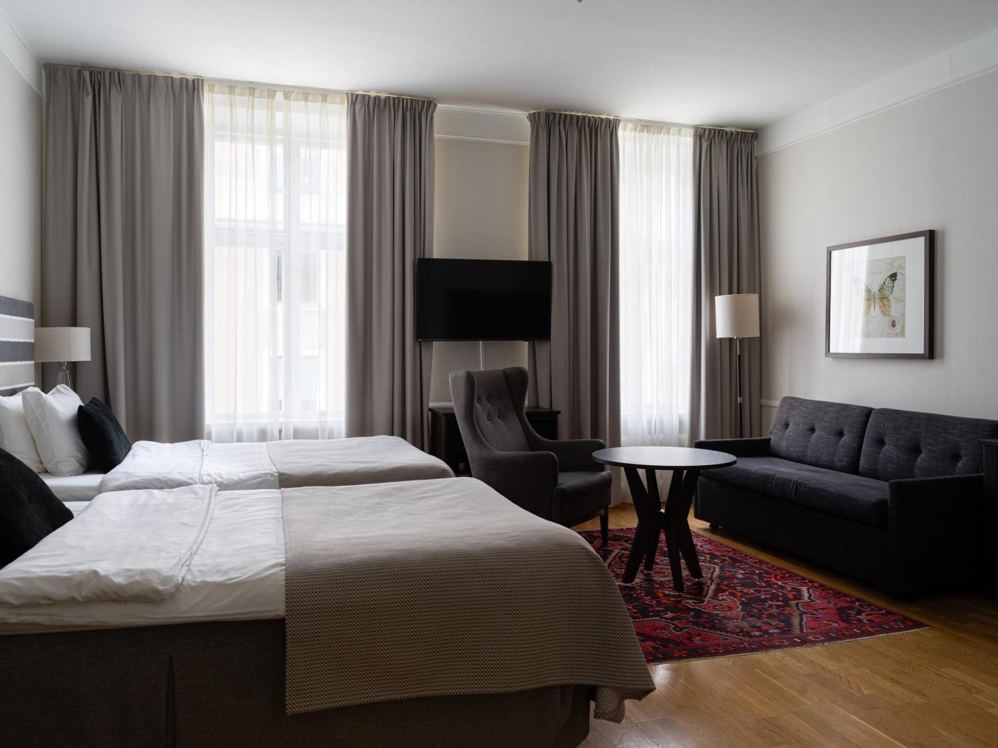 Elite Stora Hotellet Oerebro Extérieur photo