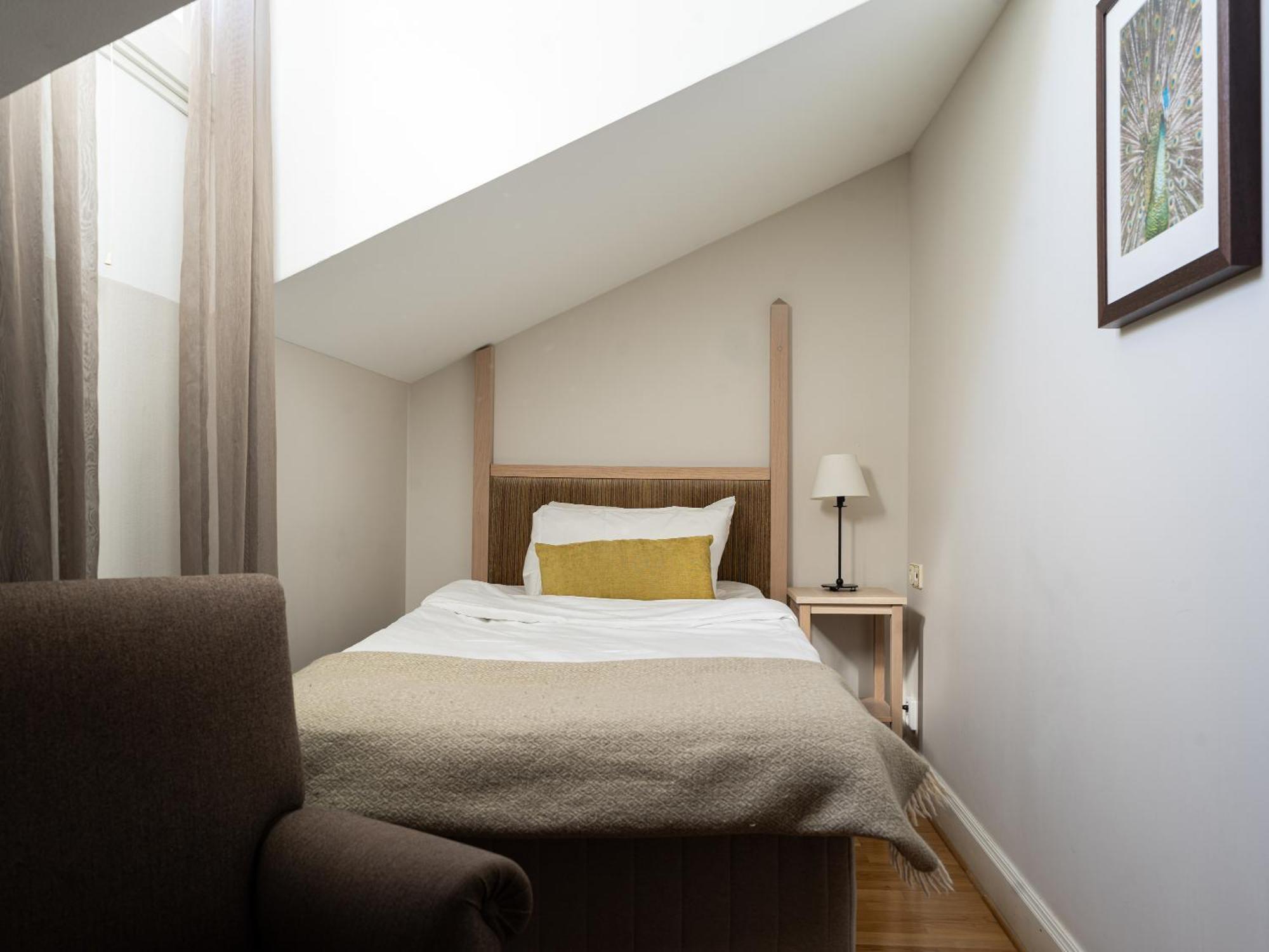 Elite Stora Hotellet Oerebro Extérieur photo