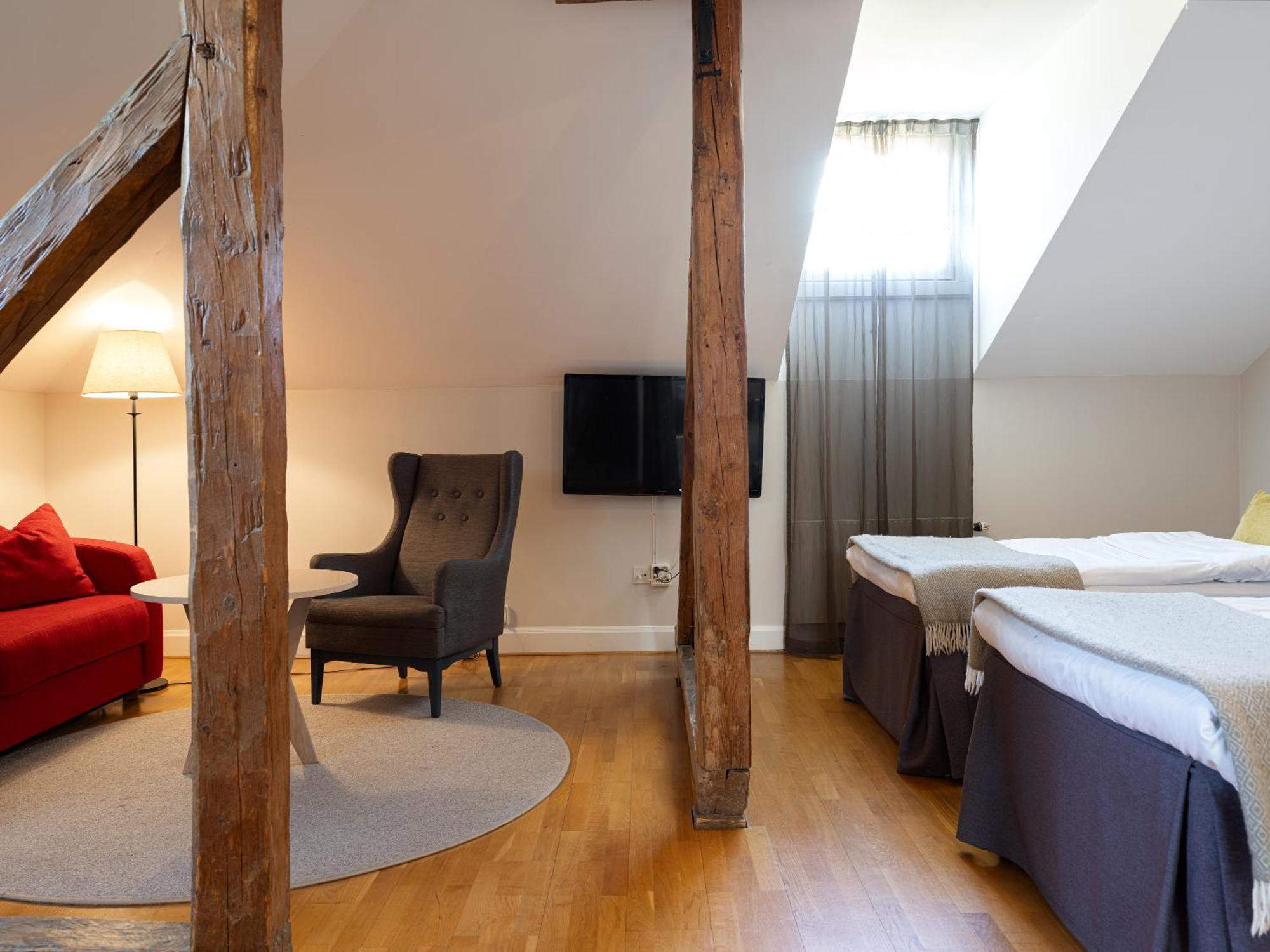 Elite Stora Hotellet Oerebro Extérieur photo